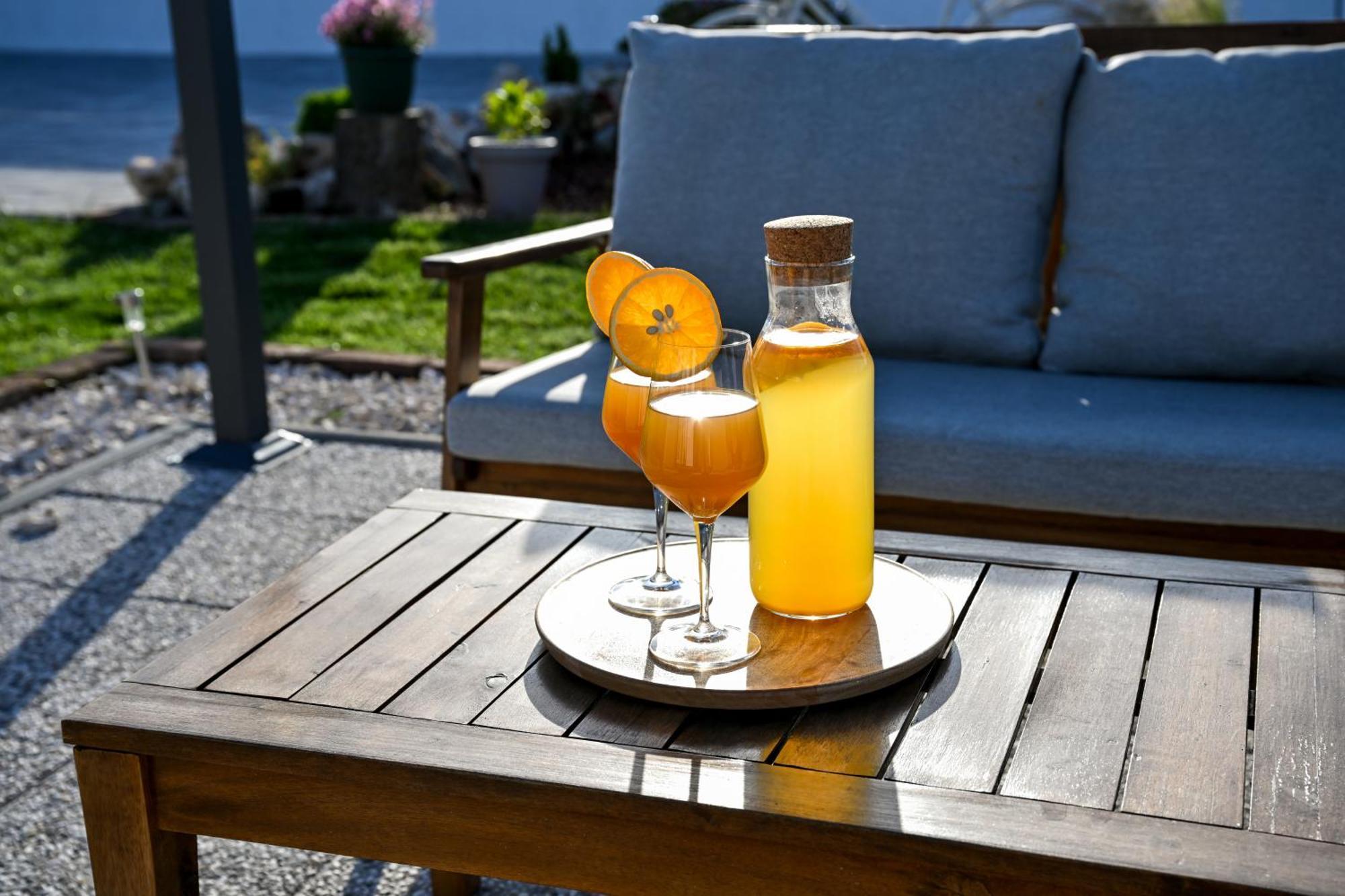 Willa Aprilis With Pool, Jacuzzi And Sauna Galovac (Zadar)